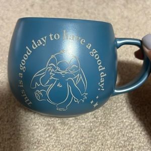 New with tags. Disney stitch mug